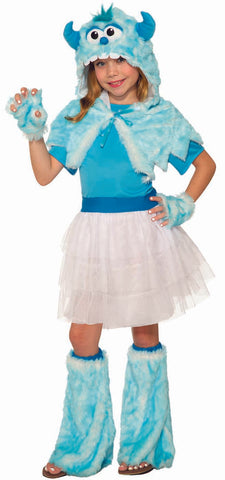Ruby Queen Child Costume
