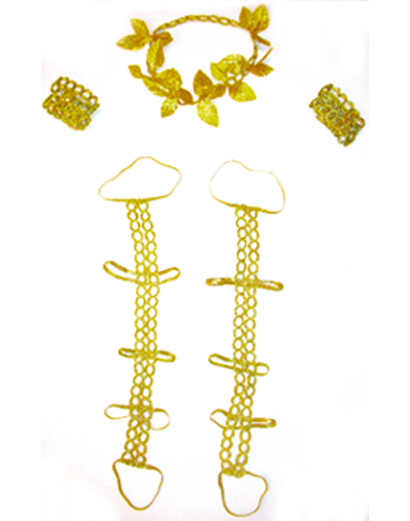 Womans Roman Greek Goddess Set