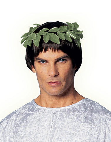 Roman Gold Wreath Adult Headband