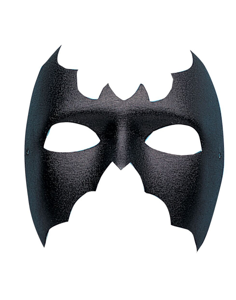 Black Bat Phantom Mask