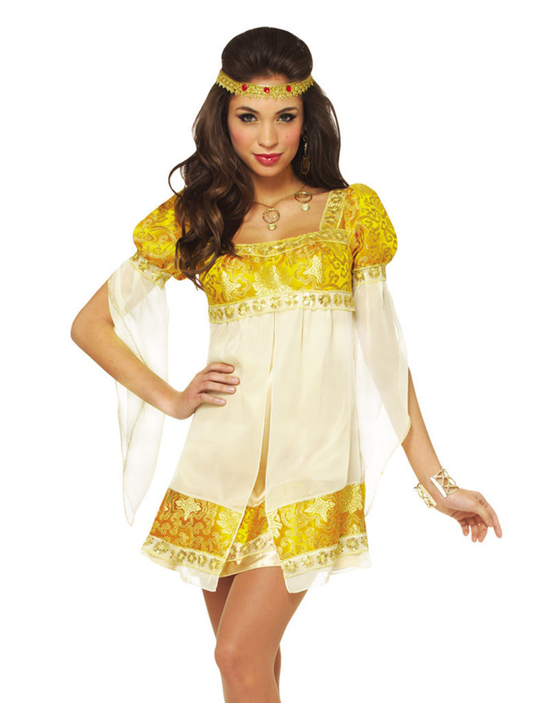Renaissance Princess Costume
