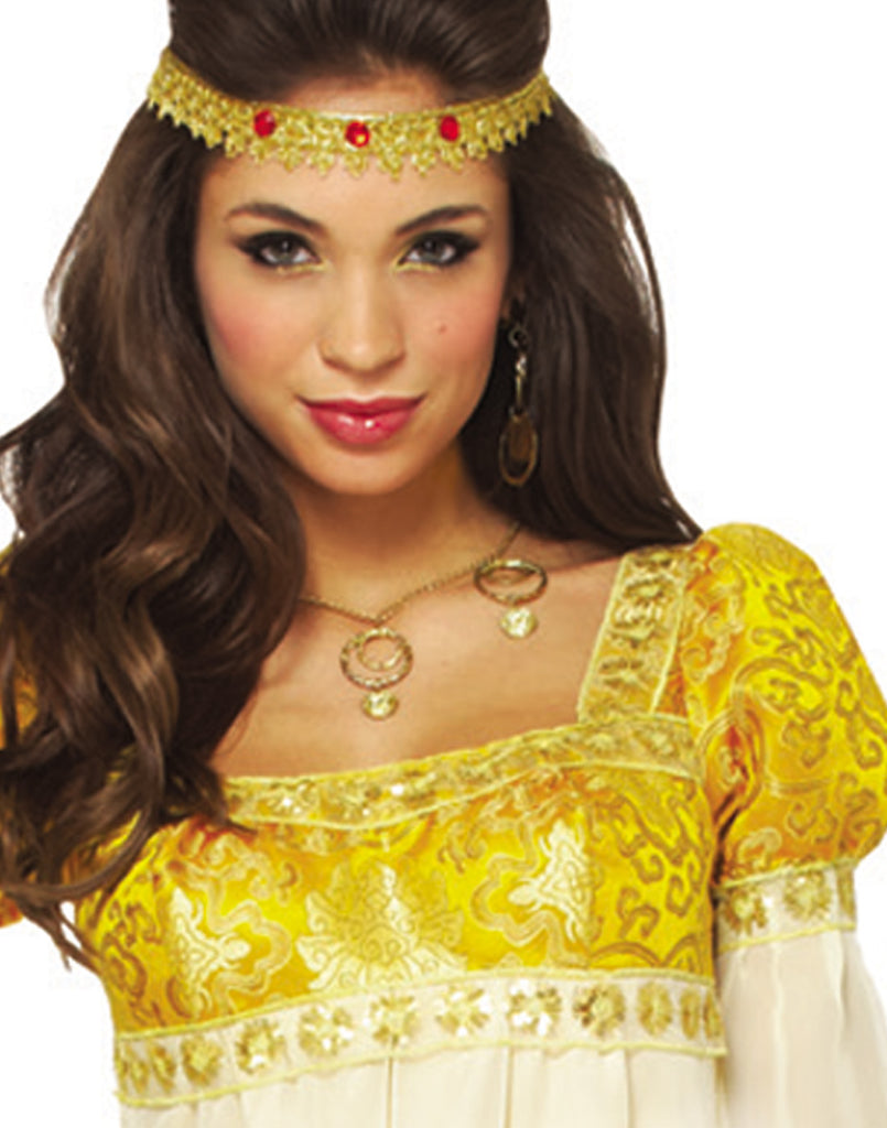 Renaissance Princess Costume