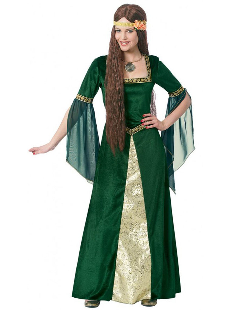 Renaissance Lady Costume