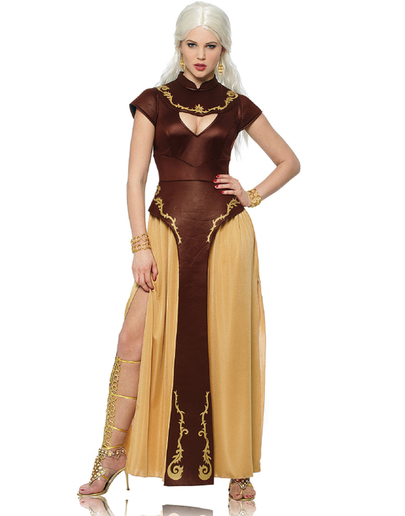 Barbarian Warrior Maiden