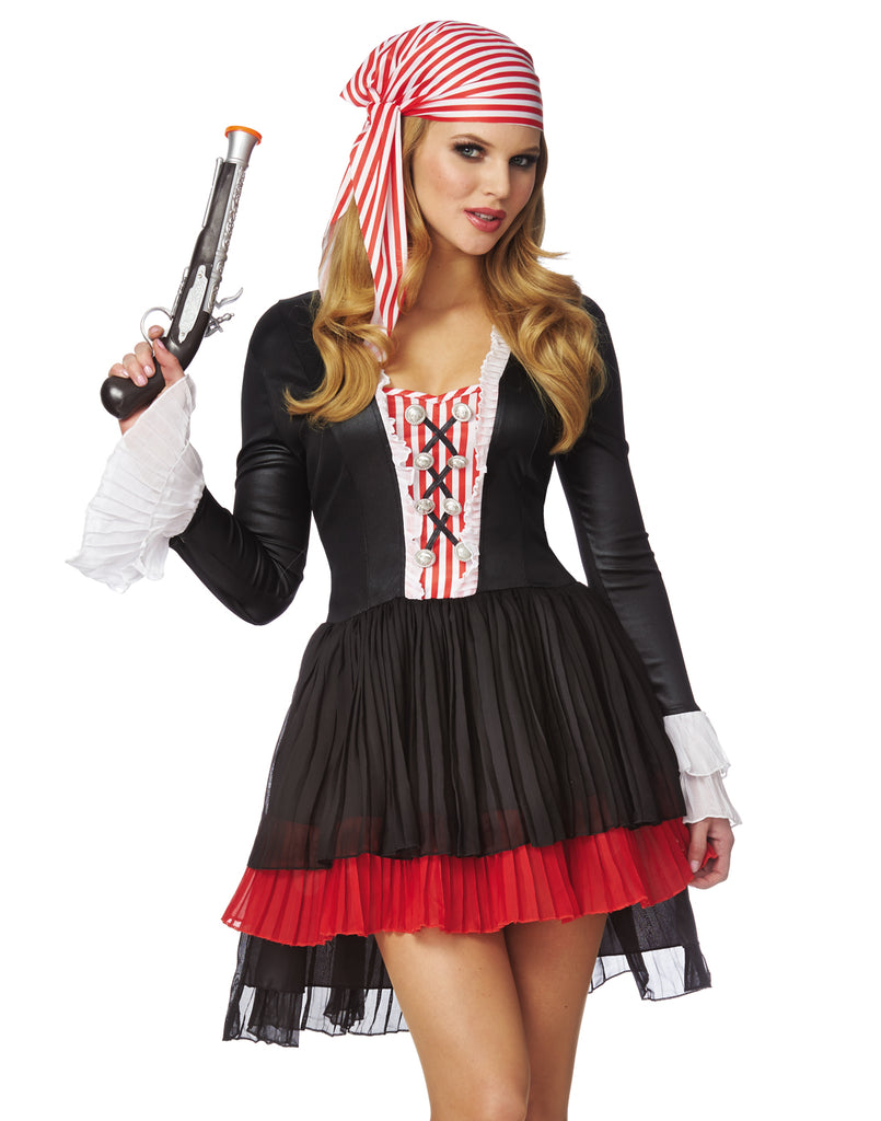 Womens Pirates Of The Caribbean Costume