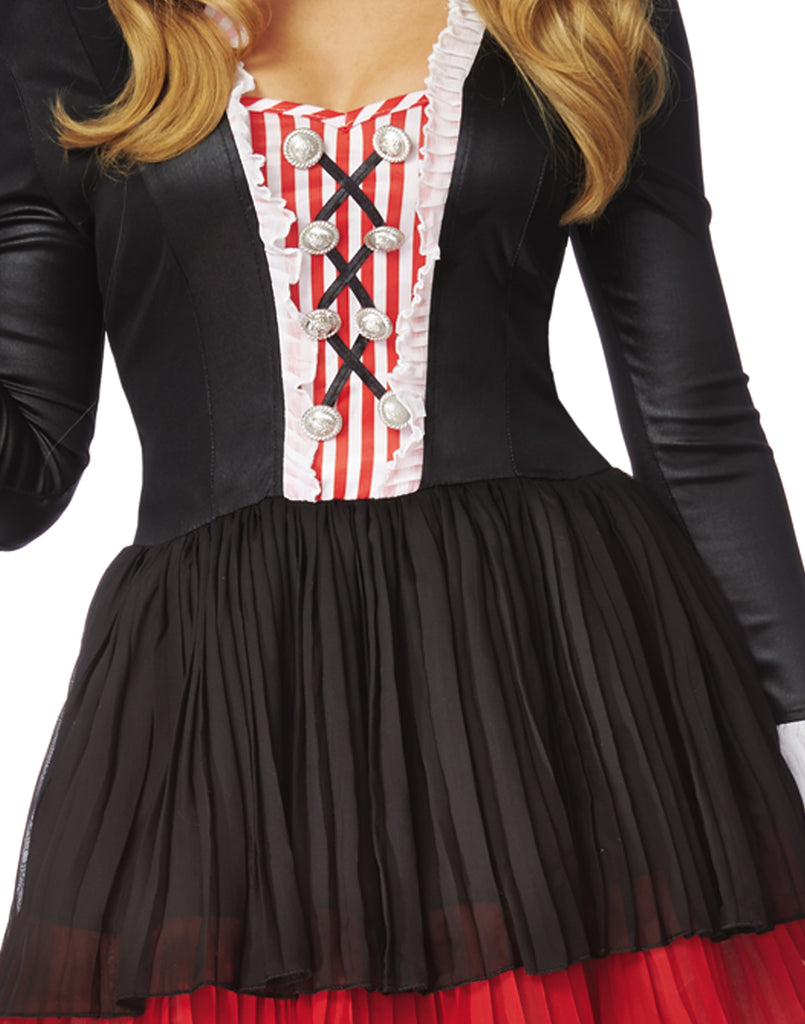 Womens Pirates Of The Caribbean Costume