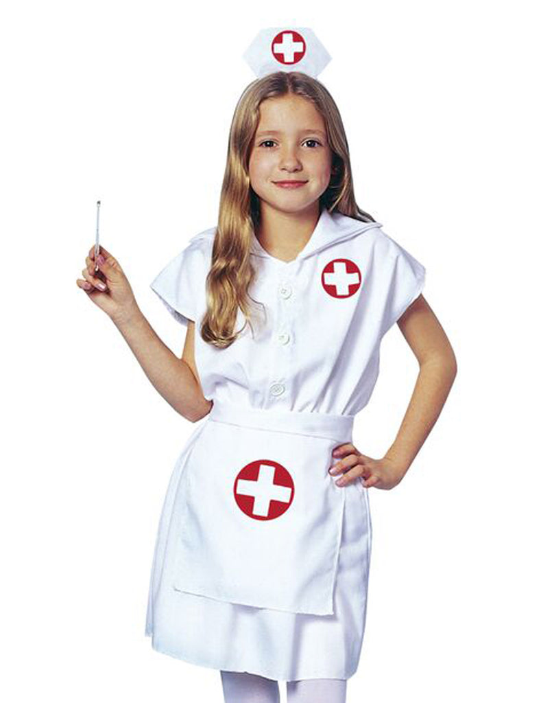 Child Nurse Girl