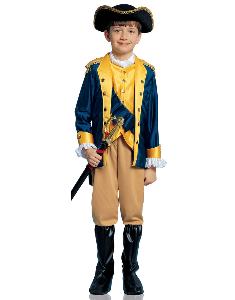 Patriot Soldier Child Costume