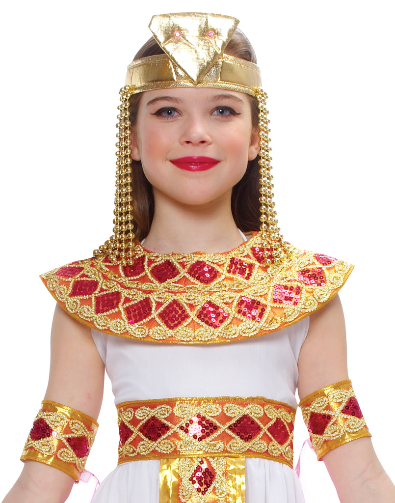 Pink Cleopatra Egyptian Costume