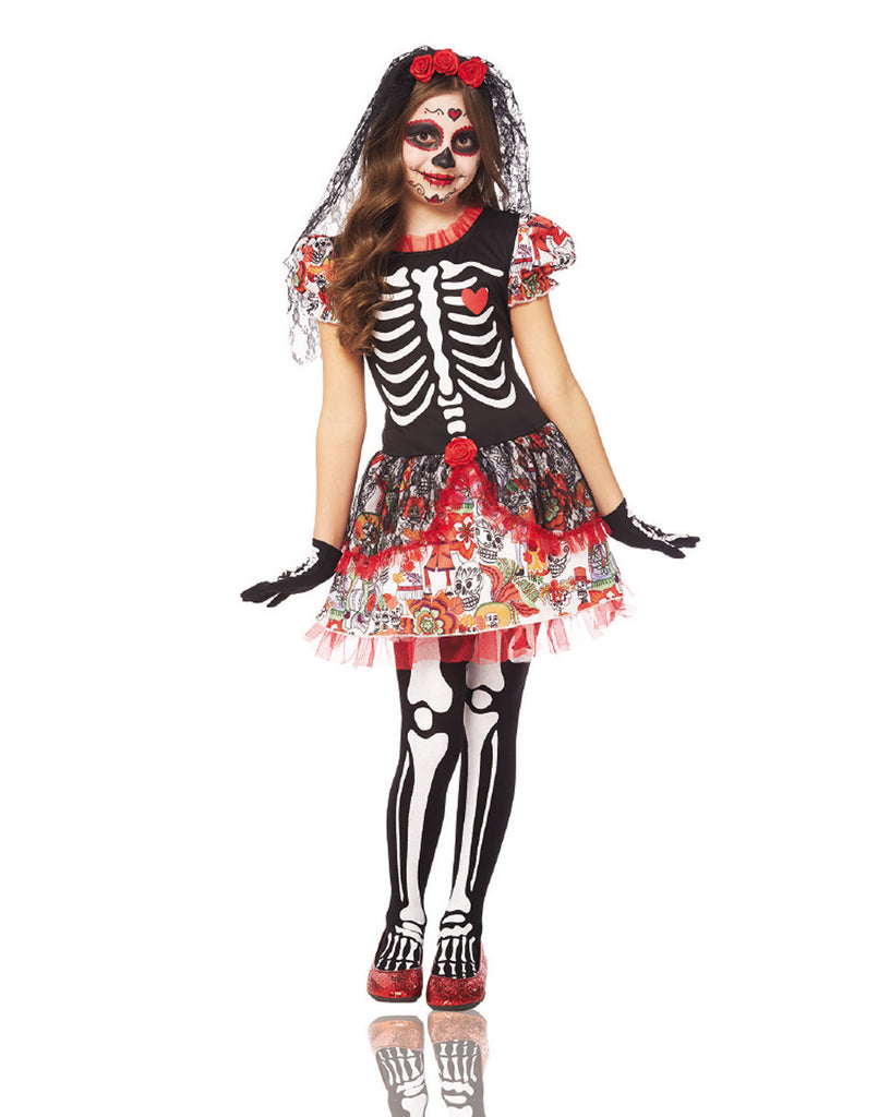 Day Of The Dead Girl