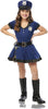 Police Girl Child Cop Costume