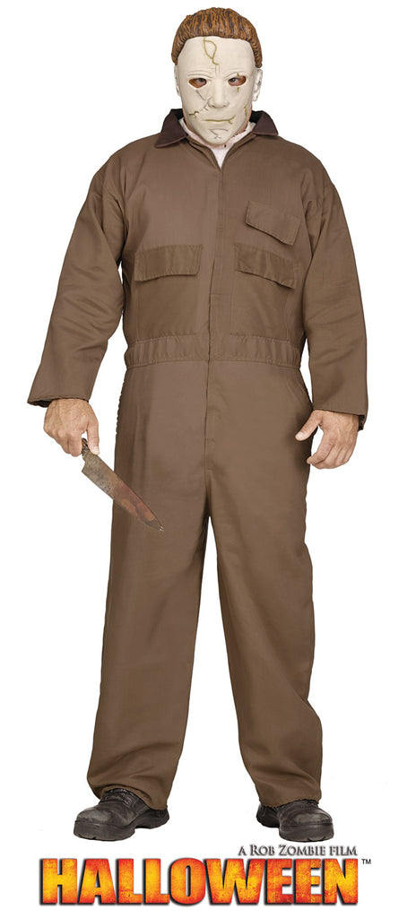 Michael Myers Adult Halloween Costume