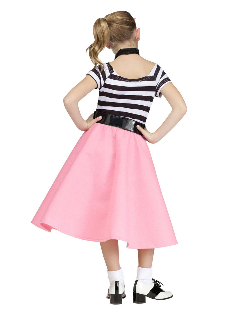 Soda Shop Sweetie Child