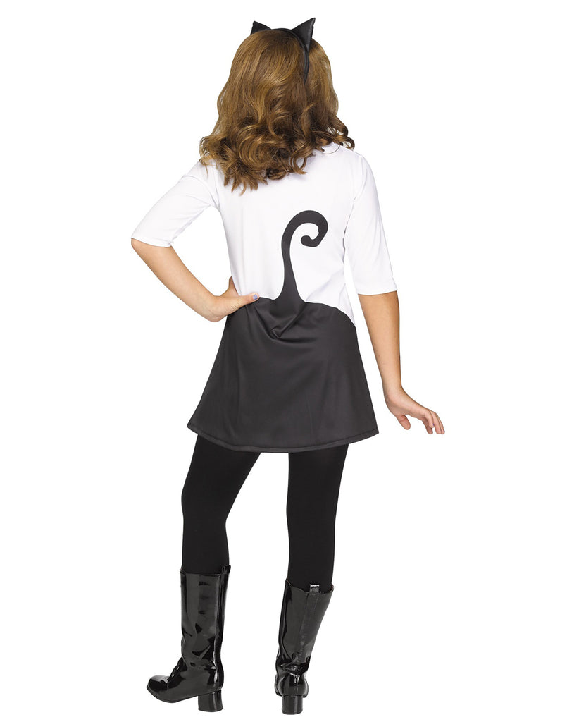 Feline Chic Child Costume