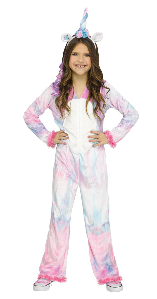 Magical Unicorn Girls Child Costume