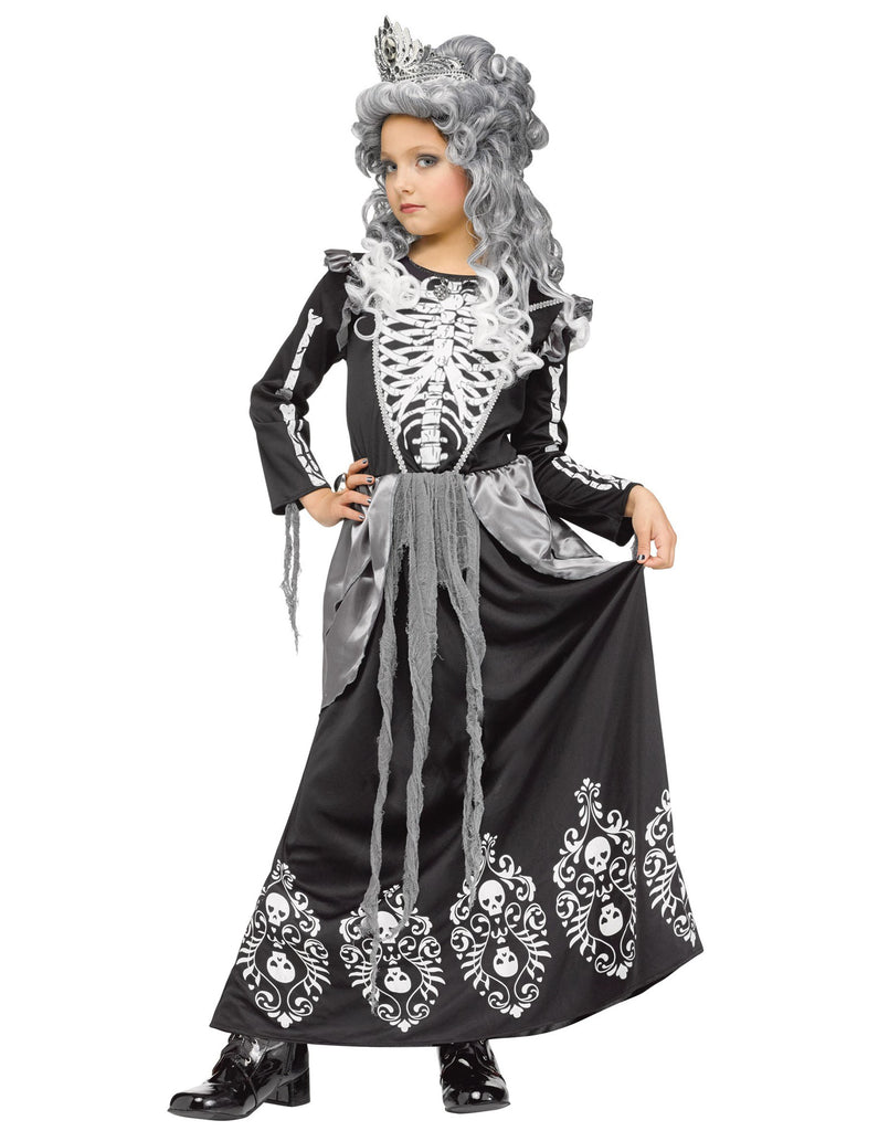 Skeleton Queen Child