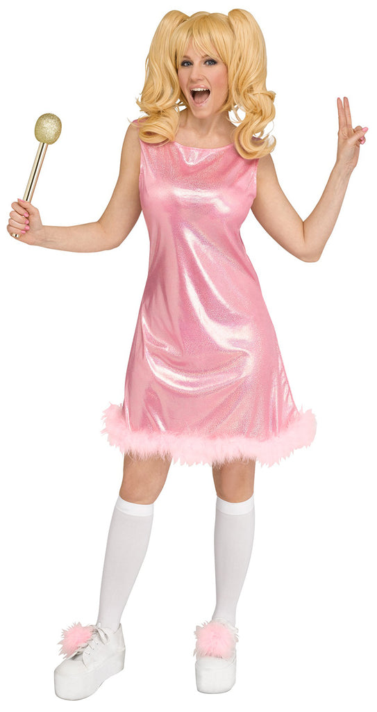 Baby Glam Girl Adult Spice Girls Costume