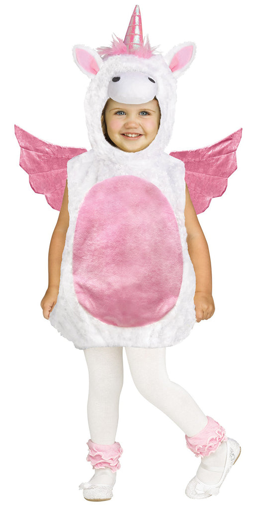 Magical Unicorn Girls Toddler Costume