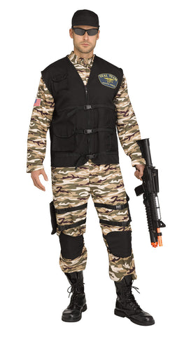 Army Soldier Jumpsuit