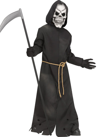 Fright Reaper Child Grim Costume