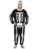 Skeleton Squad Adult Costume Jumpsuit