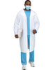 Doctor Adult Costume Lab Coat Set