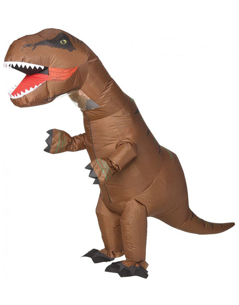 Inflatable T-Rex Mens Costume