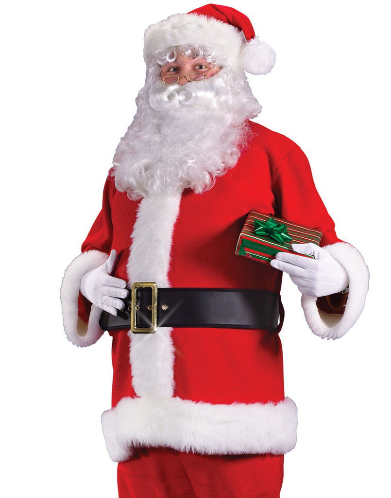 Promotional Santa Suit