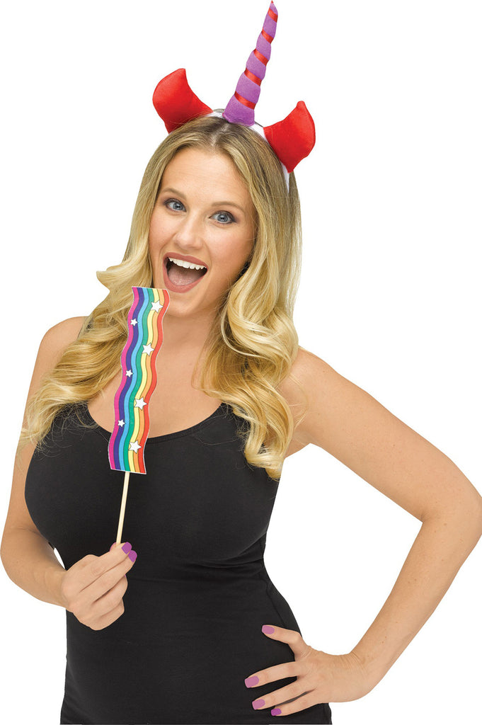 Character Selfie Womens Adult Costume Kit