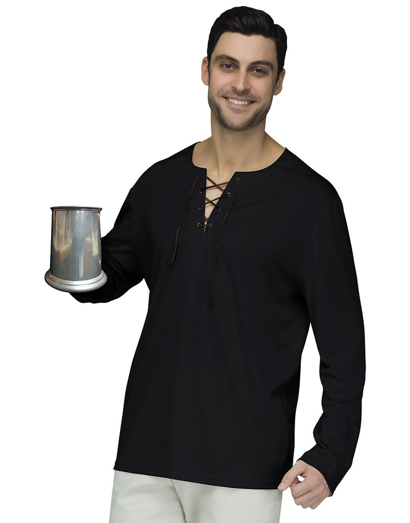 Peasant Mens Adult Costume Shirt