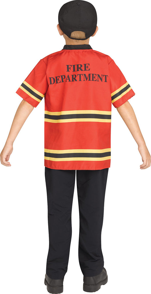 Toddler Occupation Hat Shirt Set