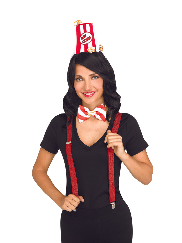 Sweats And Treats Womens Adult Costume Kit