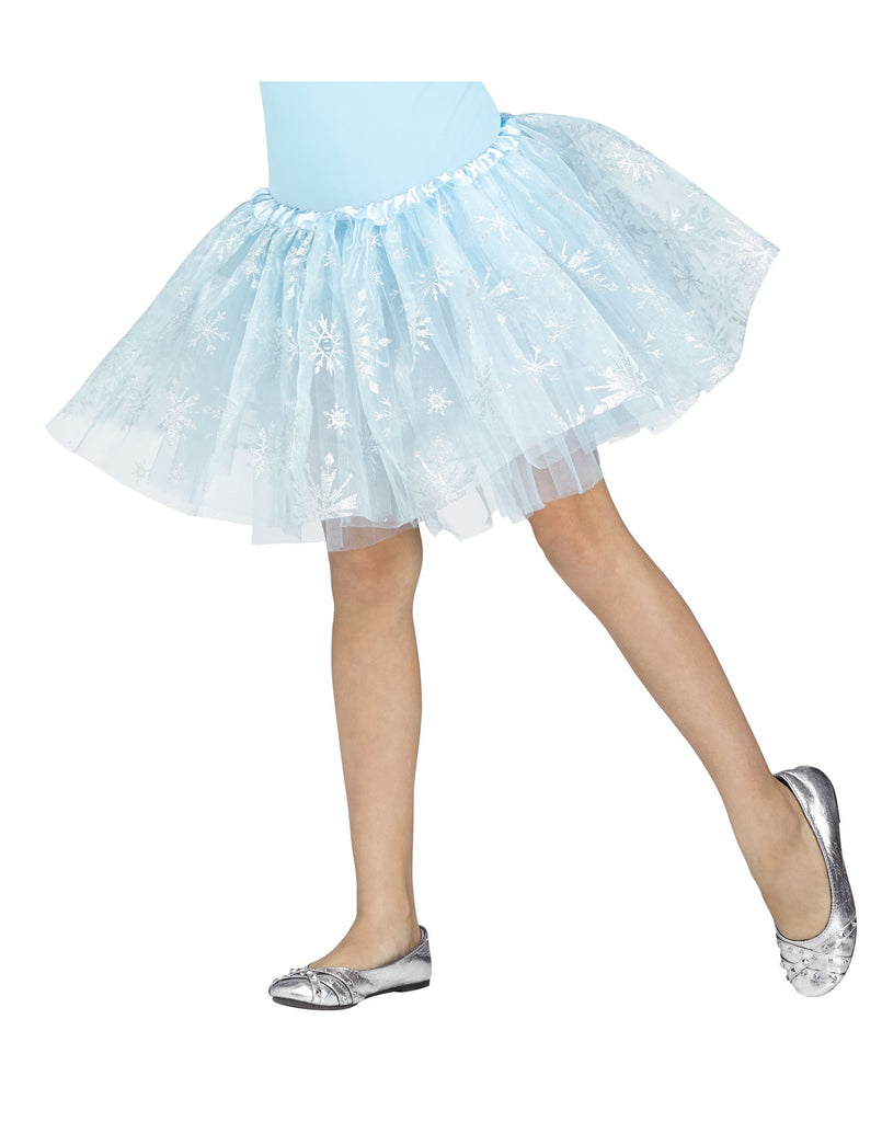 Snowflake Pettiskirt Child