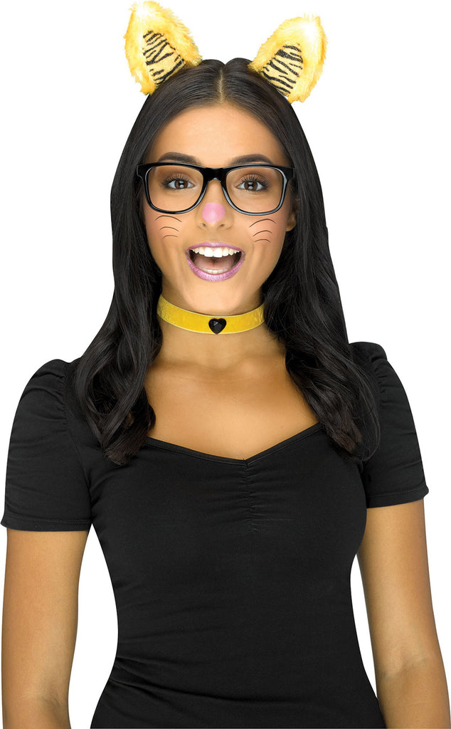 Animal Selfie Womens Accessory Set