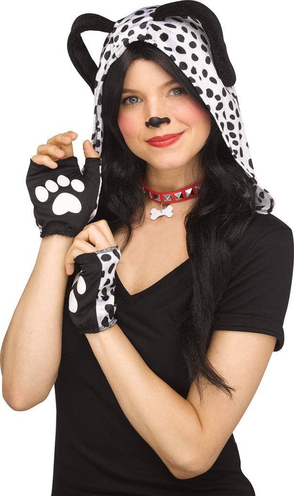 Dalmatian Diva Womens Accessory Kit