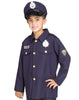 Police Child Shirt Hat Set