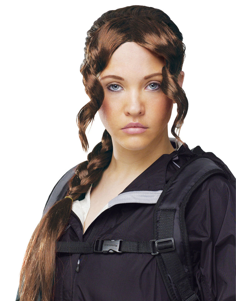 District Girl Wig