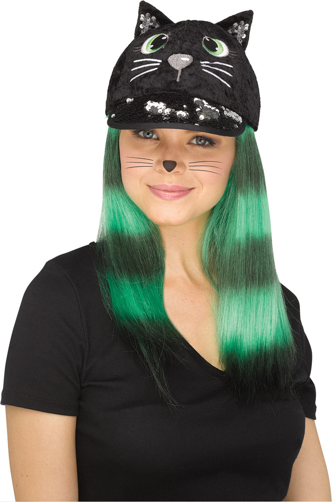 Fantasy Character Womens Baseball Hat