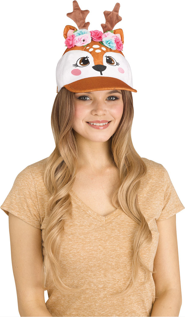Fantasy Character Womens Baseball Hat