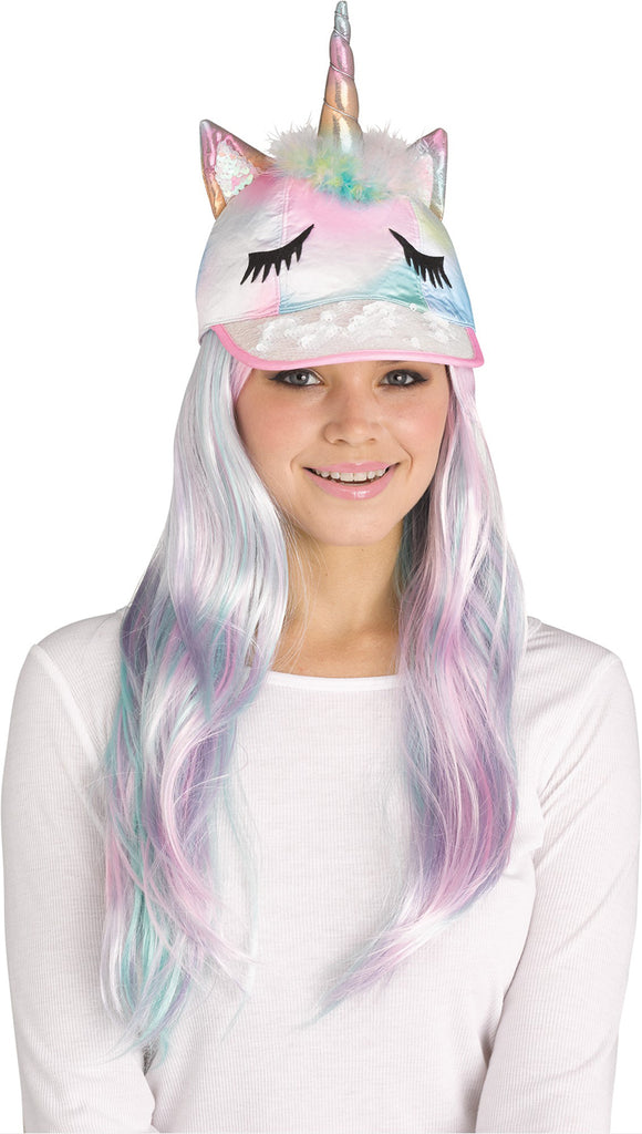 Fantasy Character Womens Baseball Hat