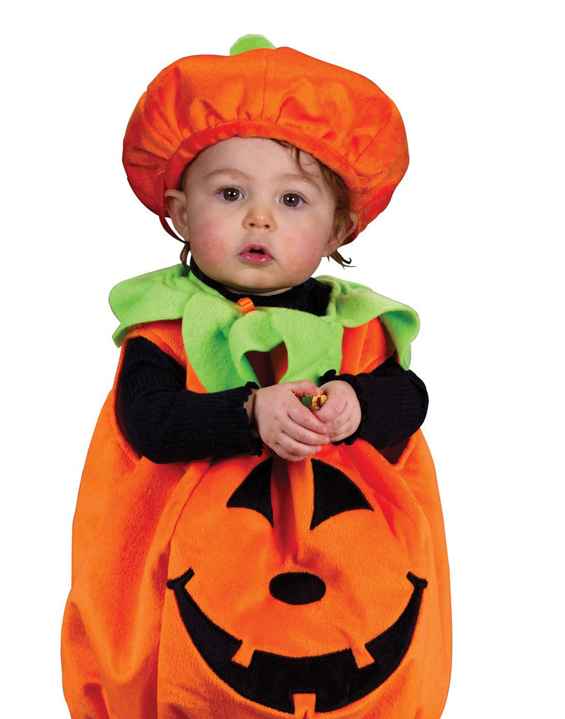 Pumpkin Cutie Pie Costume