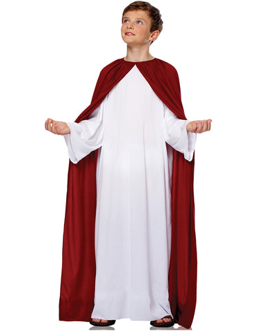 Childs Ivory Wise Man Religious Christmas Costume