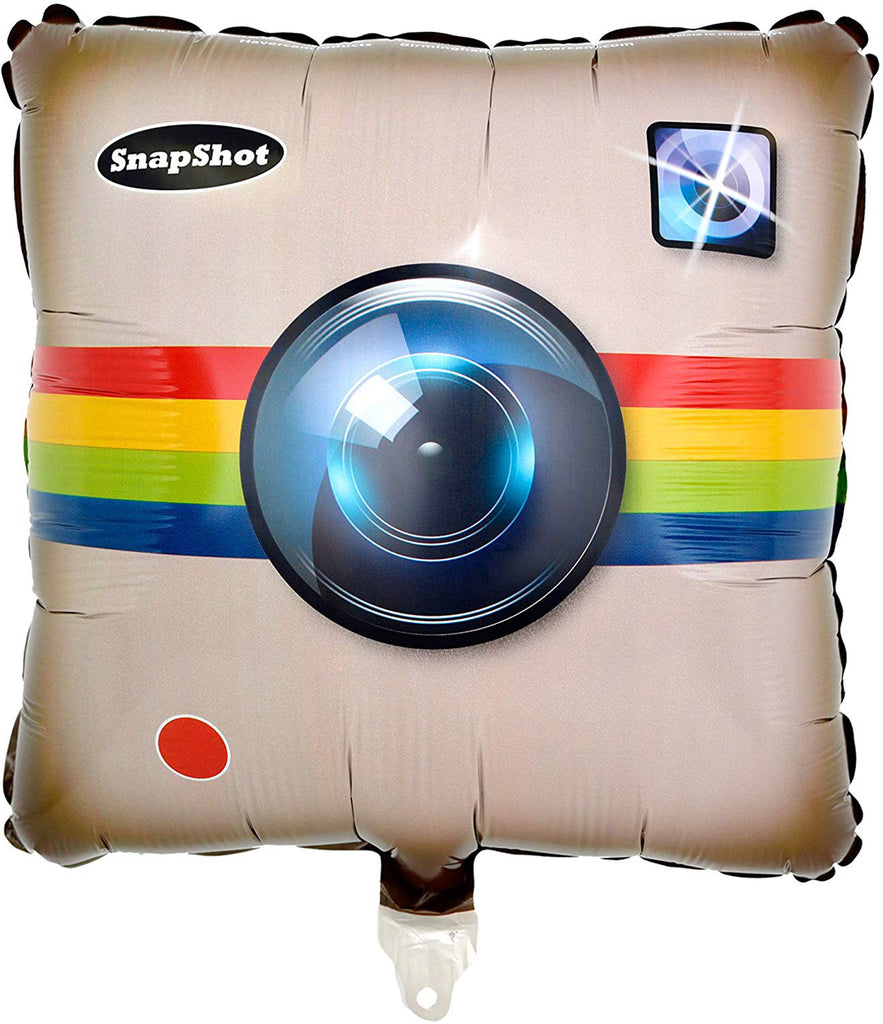 Social Media Photo Party Supplies & Decorations