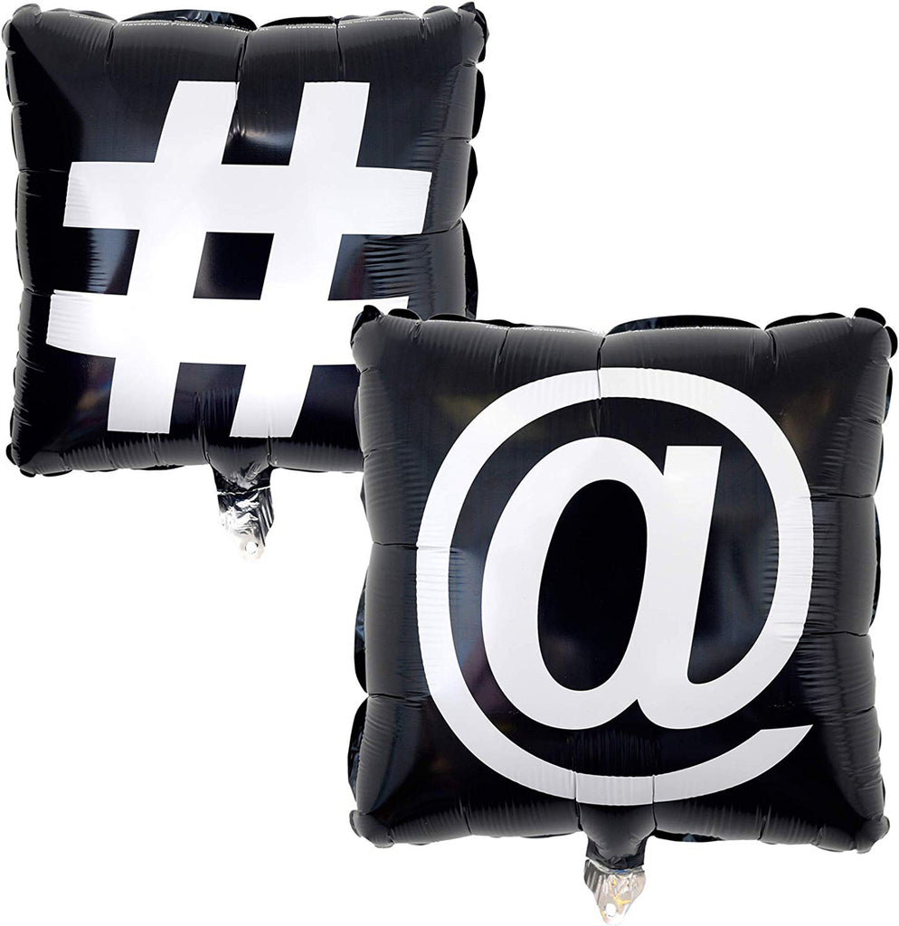 Social Media Photo Party Supplies & Decorations