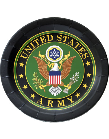 US Air Force Crest Military Party Supplies & Decorations