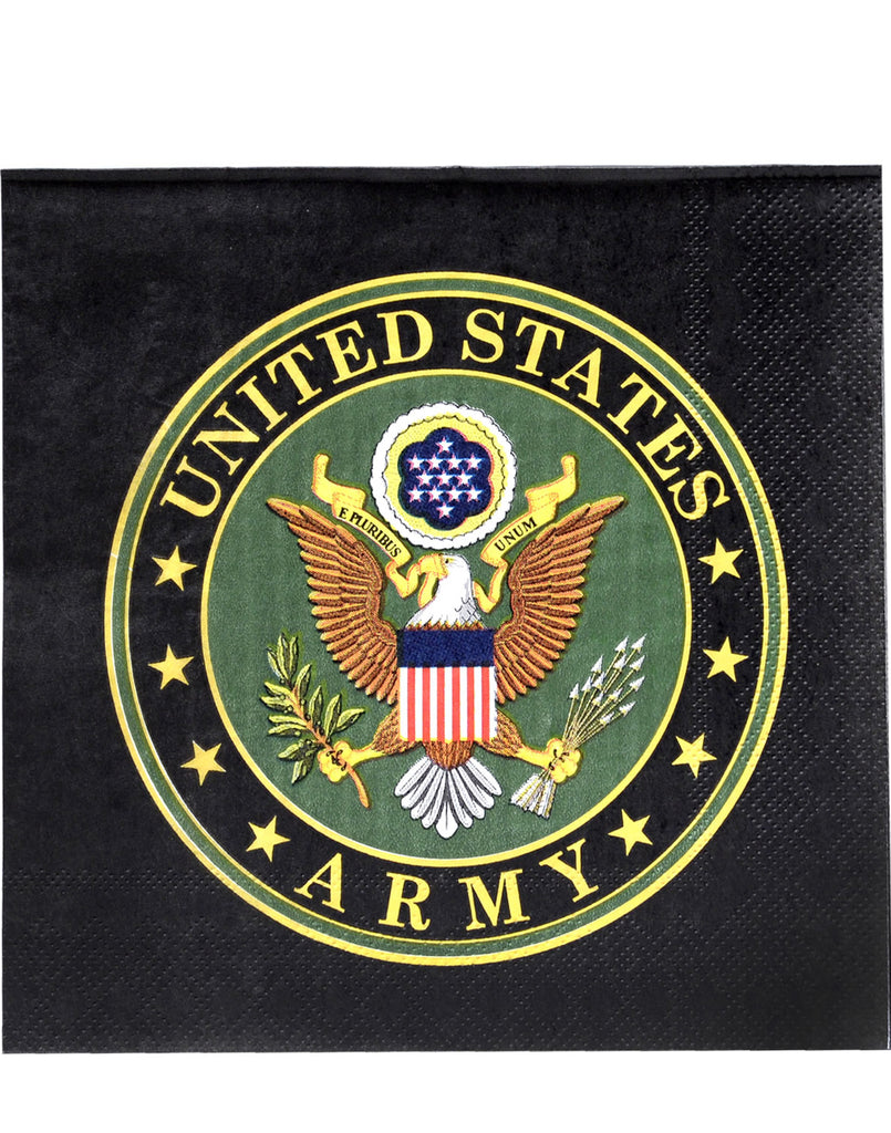 United States Army Official Party Decorations and Supplies