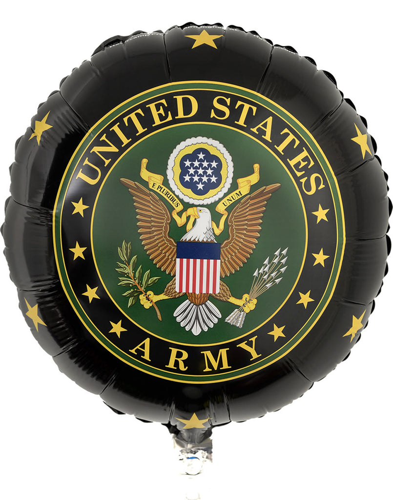 United States Army Official Party Decorations and Supplies