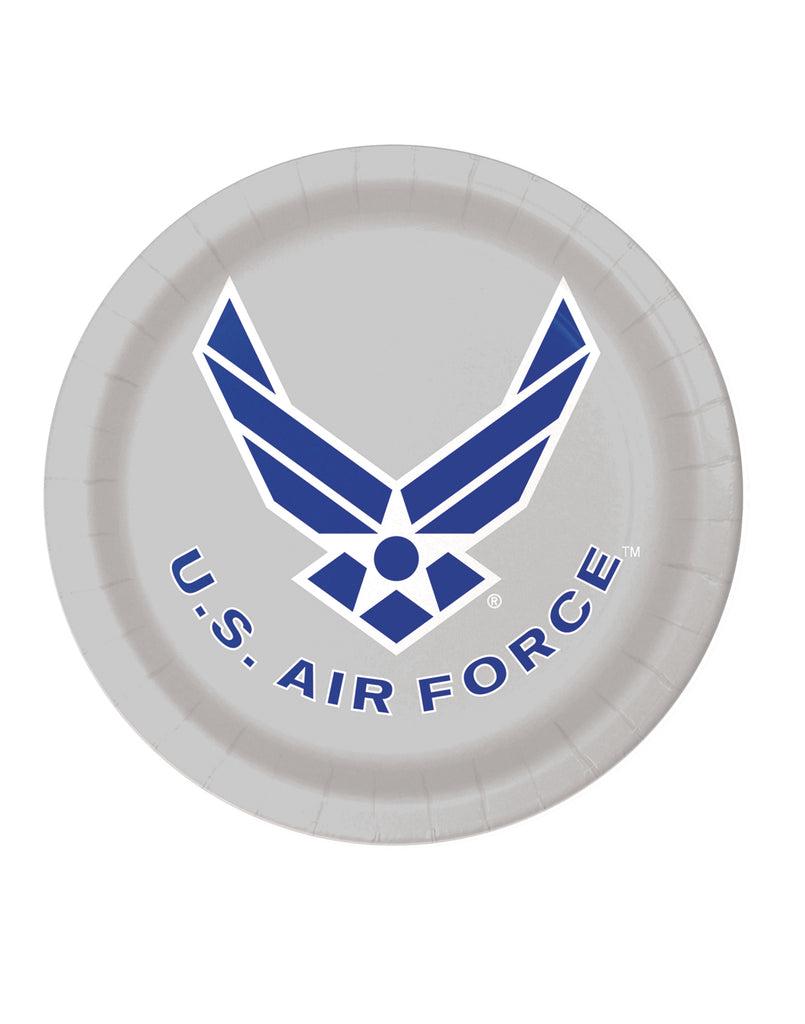US Air Force Crest Military Party Supplies & Decorations
