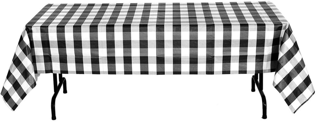 Classic Plaid Collection Picnic Party Tablecover