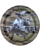 American Heros Military Camo Party Decorations and Supplies
